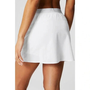 Fabletics Woven Pocket Skort with Built-in shorts NWT